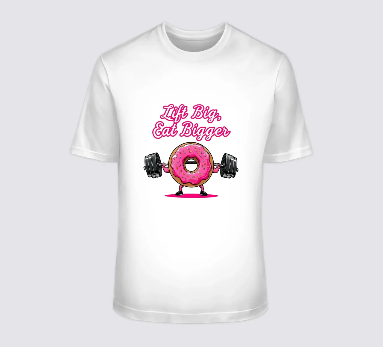Eet groot t-shirt van 🥝 KIWI STORE