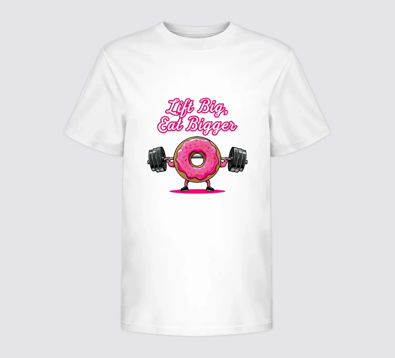 Eat big kids t-shirt by 🥝 KIWI STORE