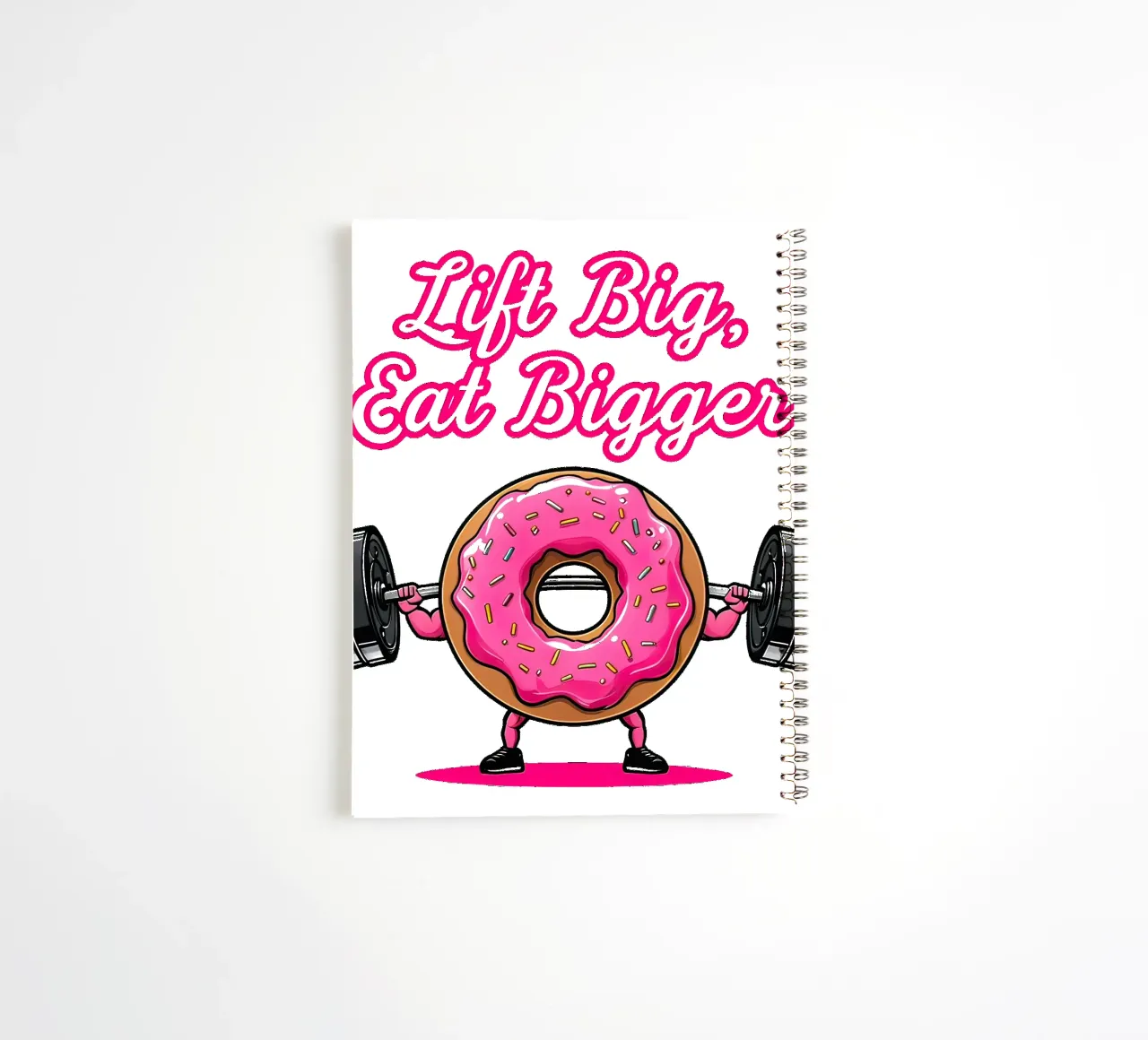 Mangez beaucoup carnet à spirale de 🥝 KIWI STORE
