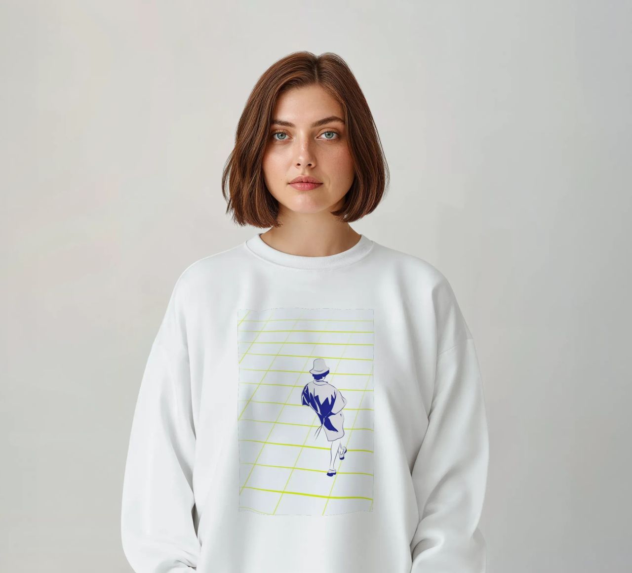 Who's That sudadera de Marcell Naubert