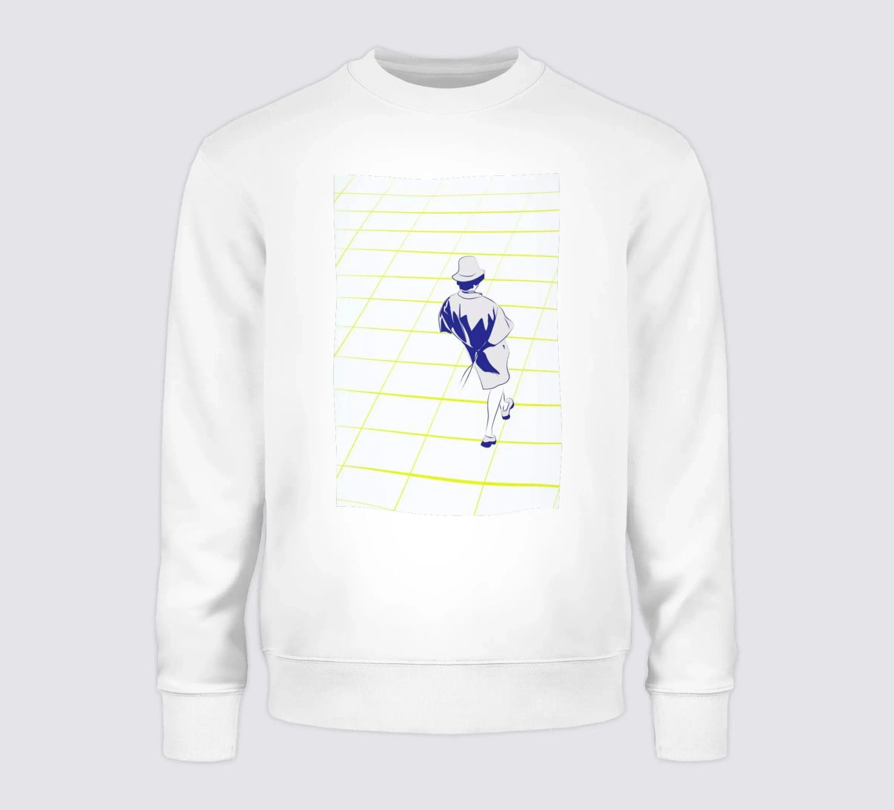 Who's That sudadera de Marcell Naubert
