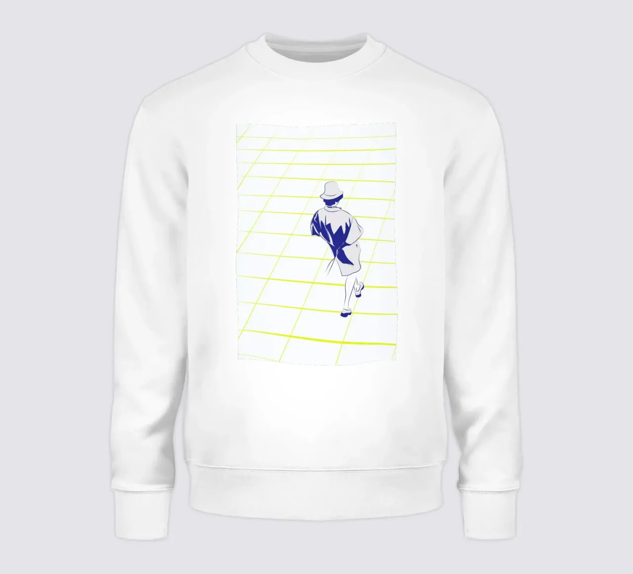 Who's That sudadera de Marcell Naubert