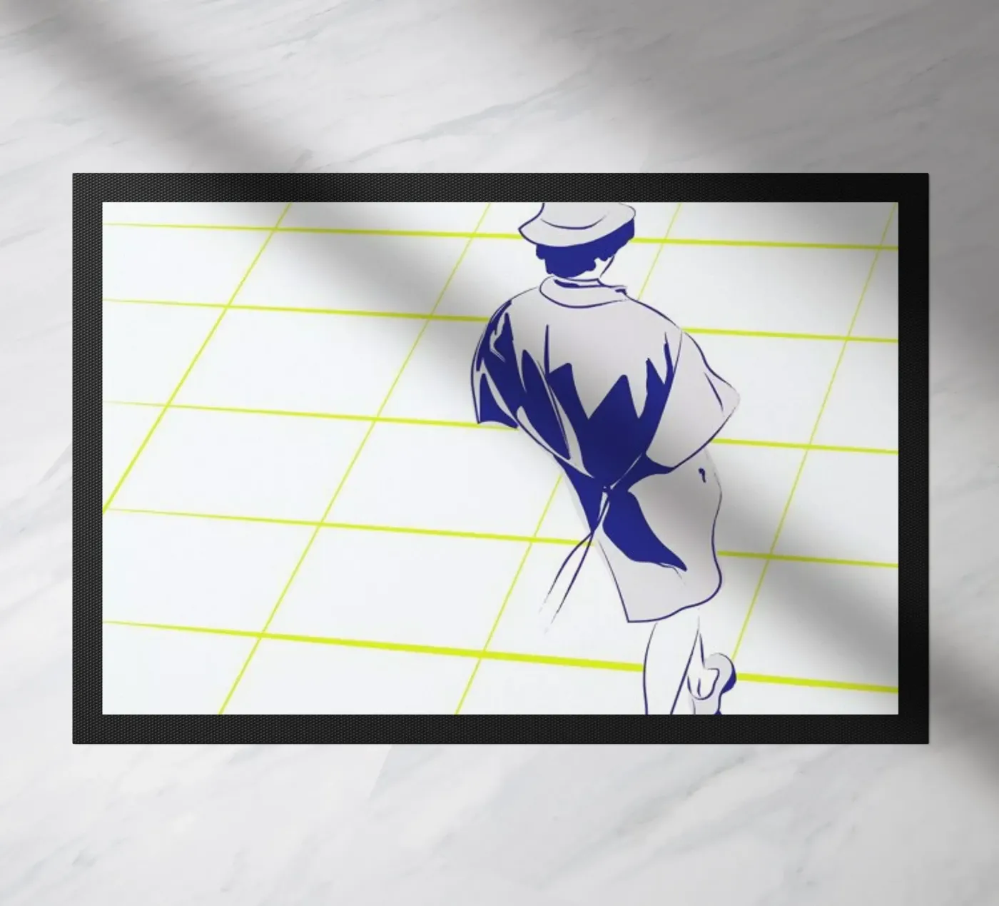 Who's That zerbino da Marcell Naubert