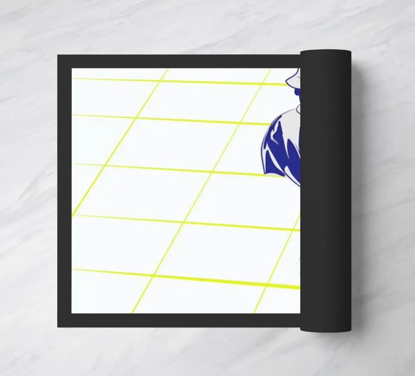 Who's That zerbino da Marcell Naubert