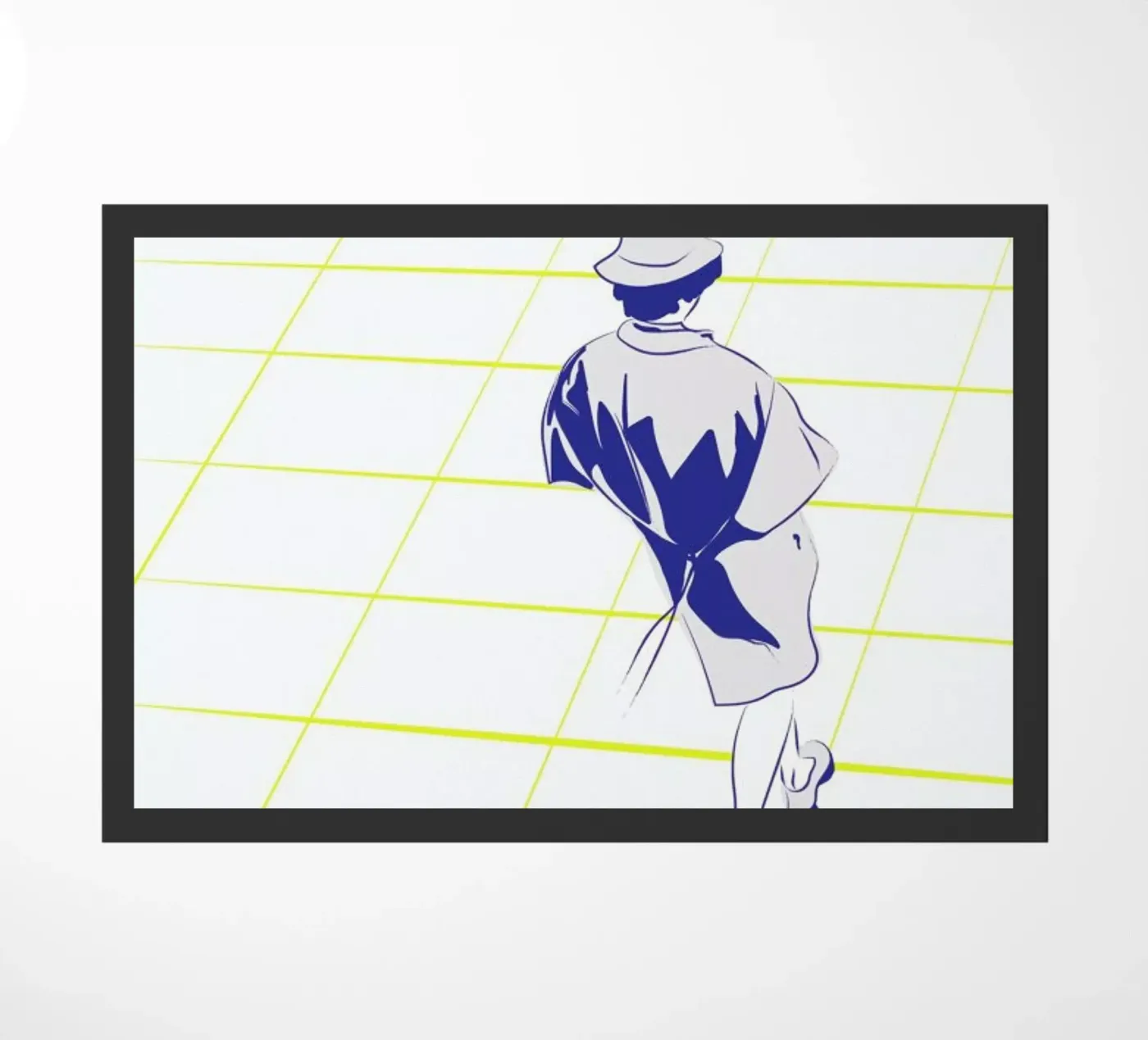 Who's That zerbino da Marcell Naubert