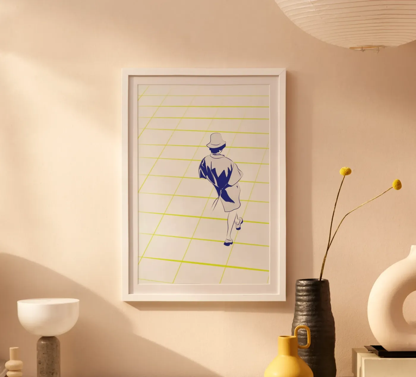Who's That poster da Marcell Naubert