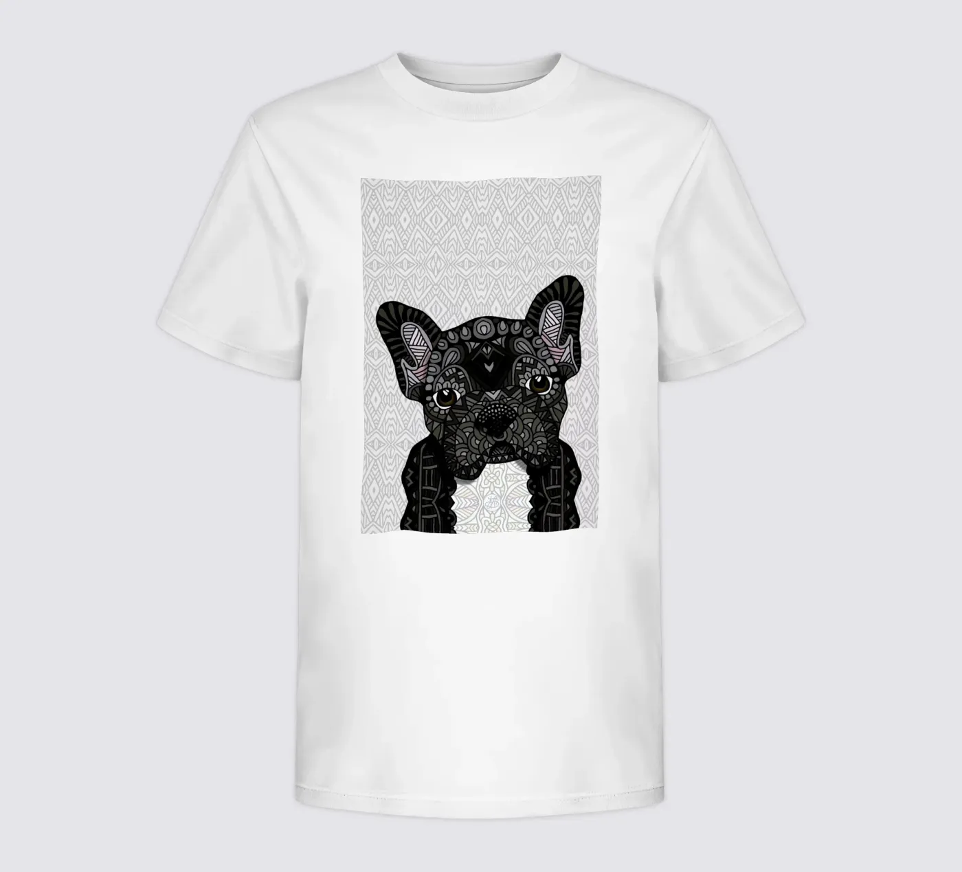 Brandon t-shirt bambini da Angelika Parker