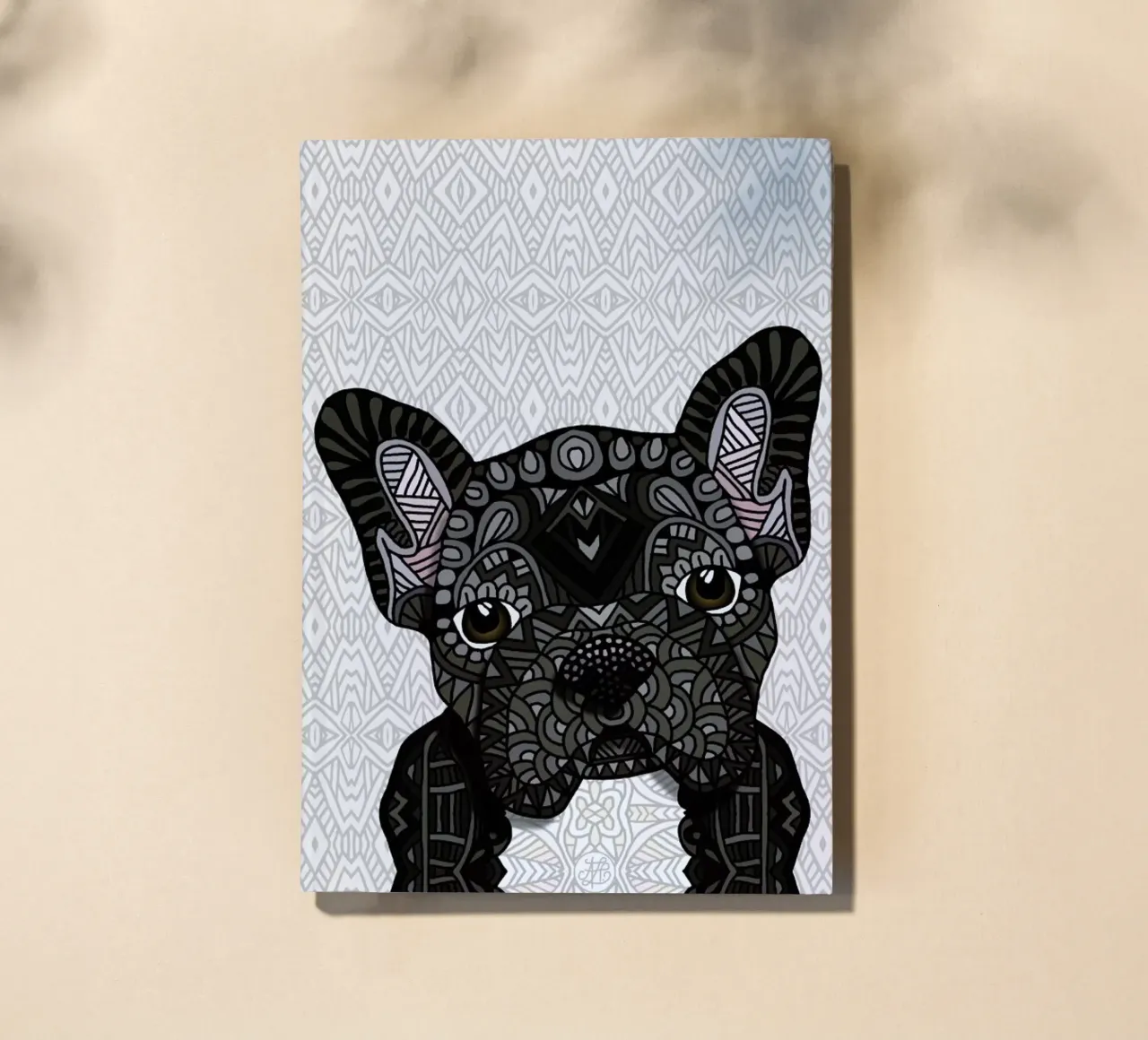 Brandon notebook by Angelika Parker