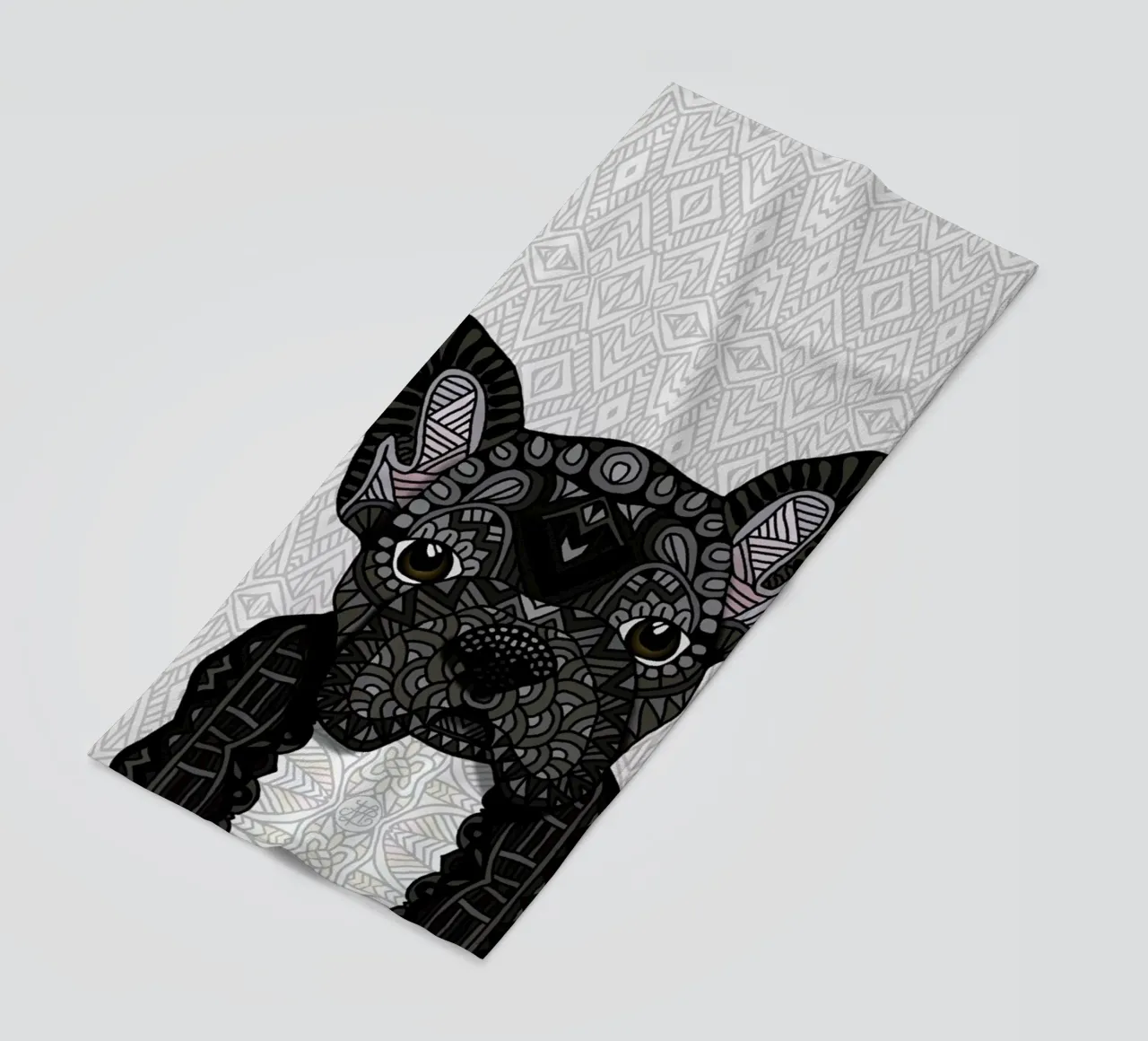 Brandon telo mare da Angelika Parker