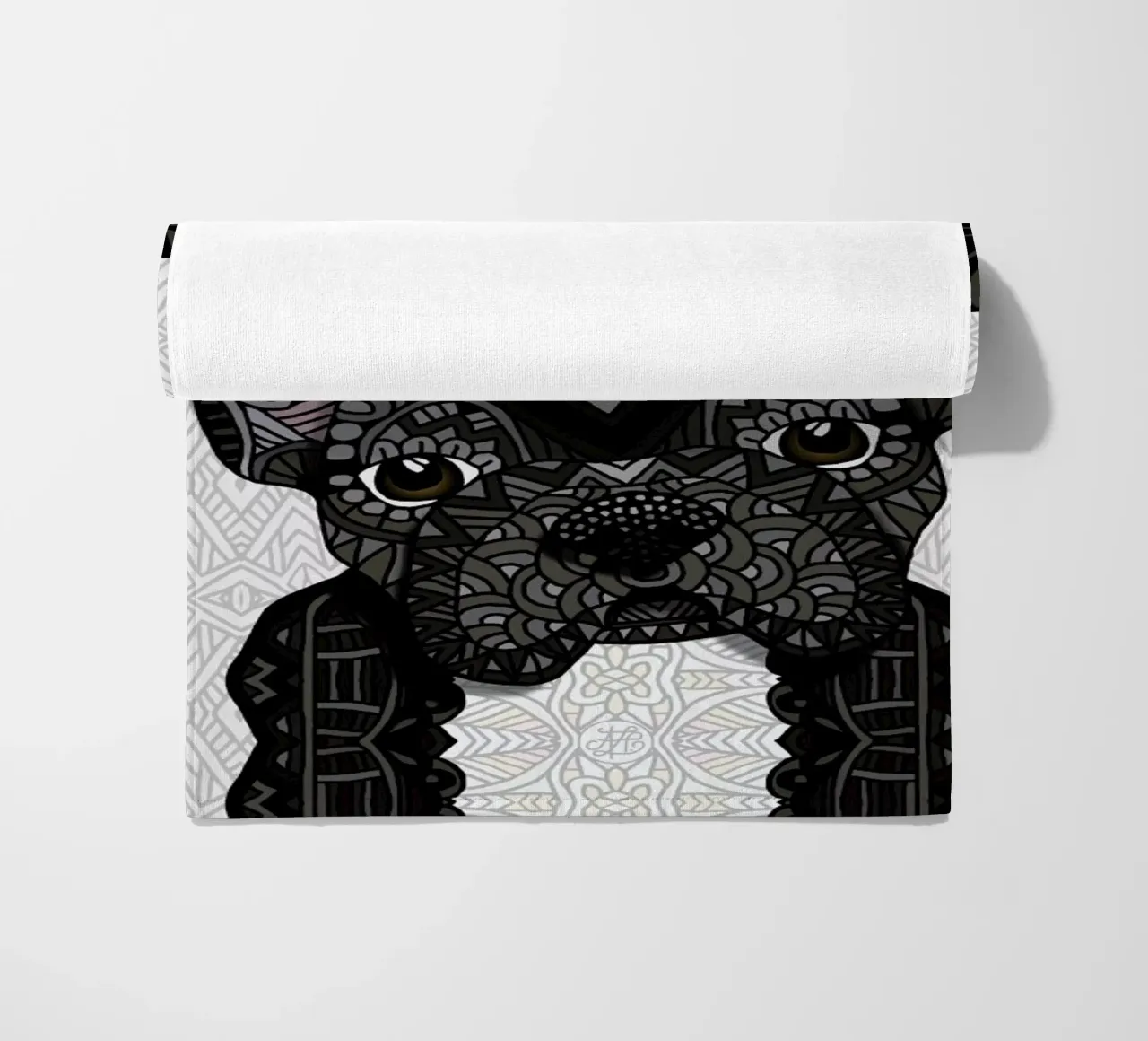 Brandon telo mare da Angelika Parker