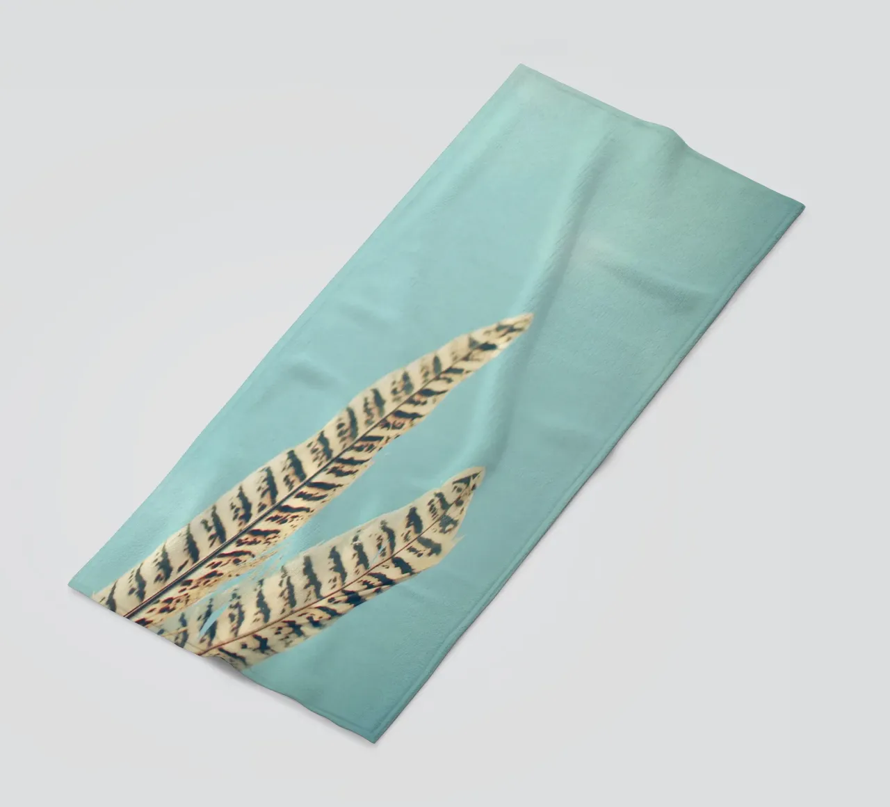 Piume telo mare da Cassia Beck Photography