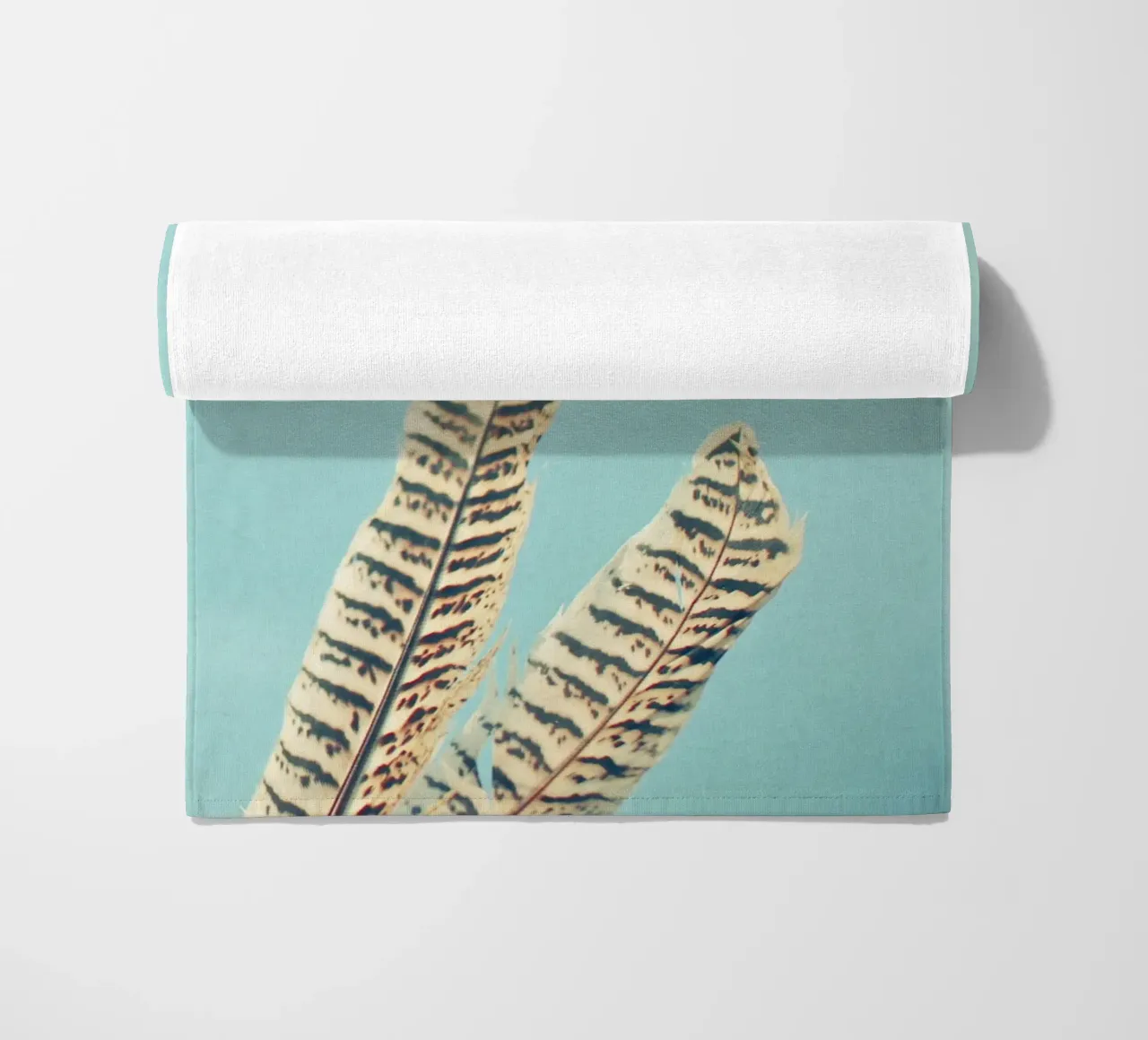 Piume telo mare da Cassia Beck Photography