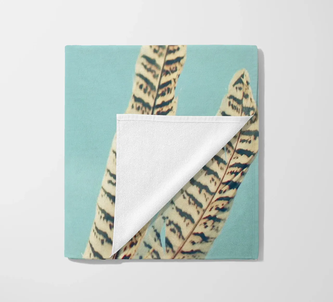 Piume telo mare da Cassia Beck Photography