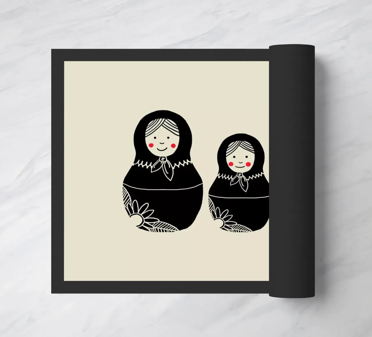 Beauty Inside zerbino da Tobe Fonseca