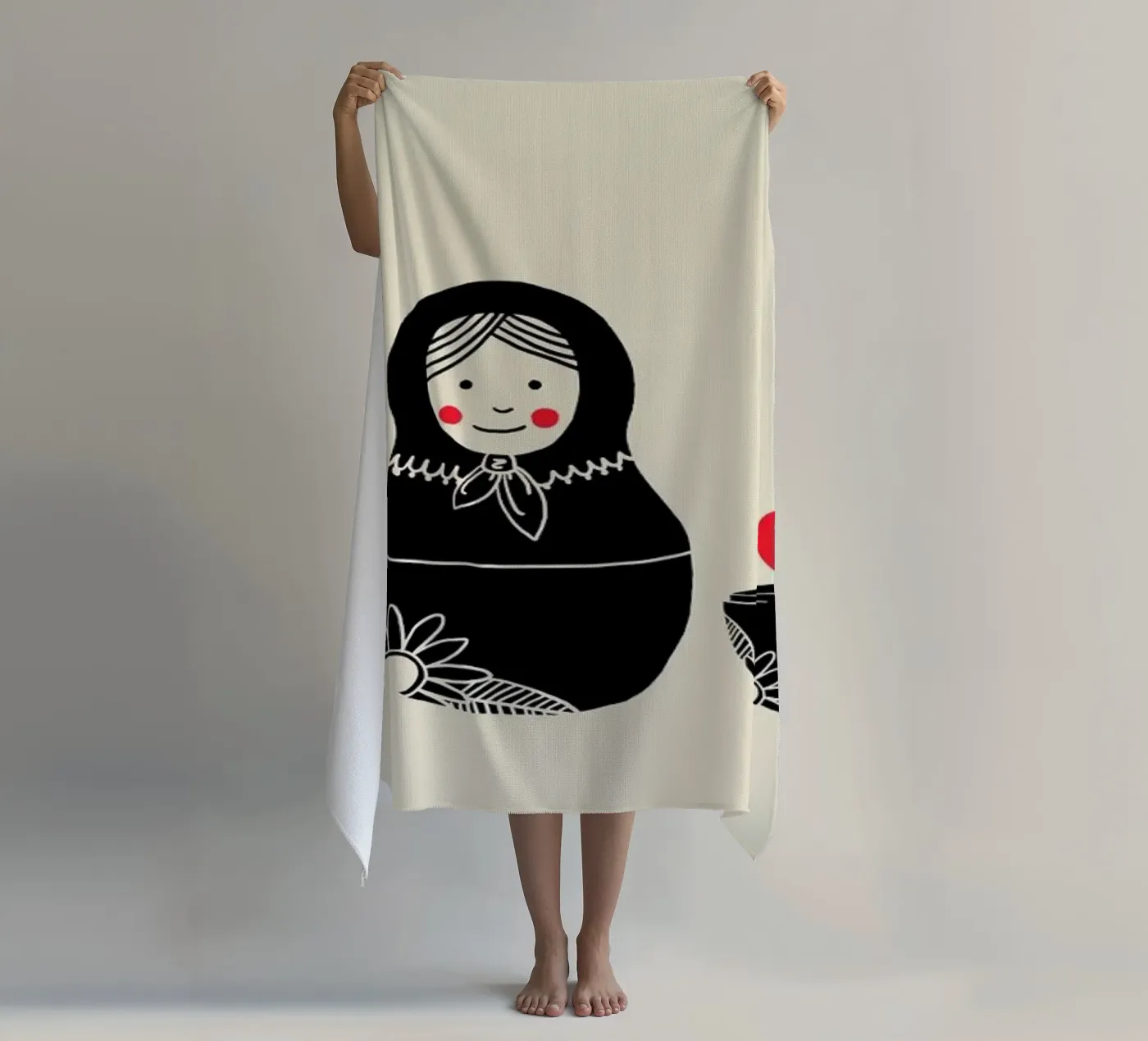 Beauty Inside telo mare da Tobe Fonseca