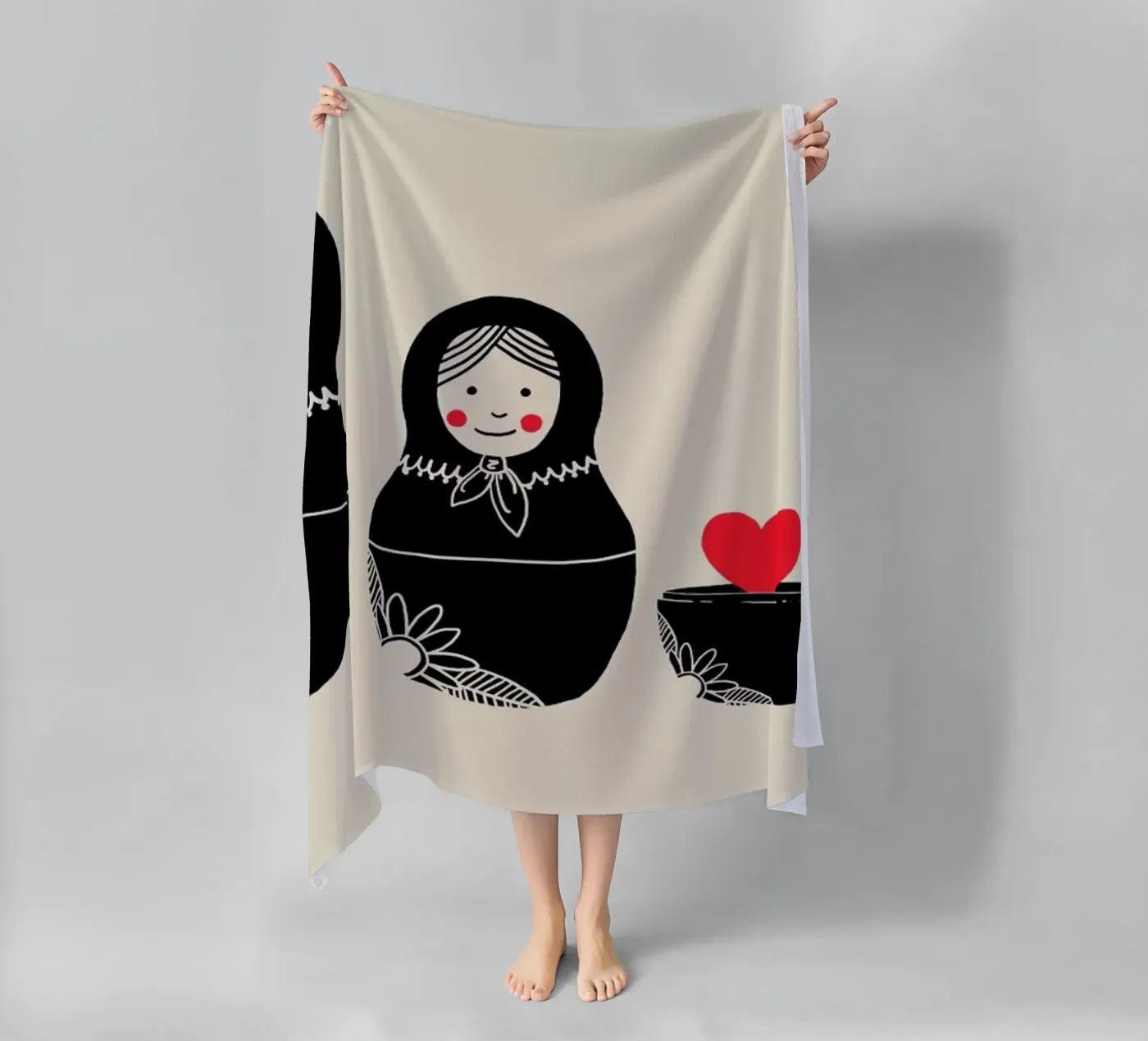 Beauty Inside telo mare da Tobe Fonseca