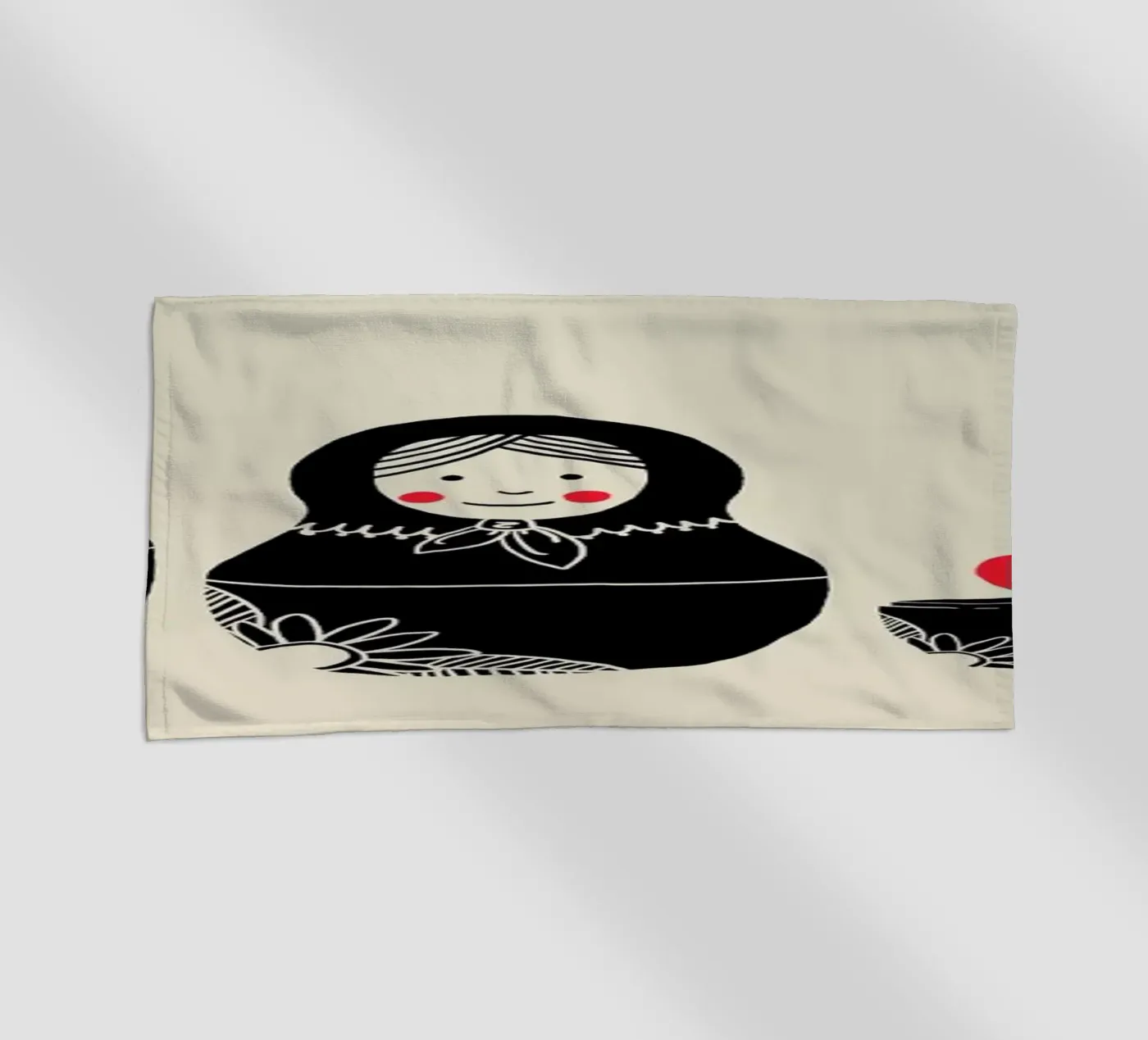 Beauty Inside telo mare da Tobe Fonseca