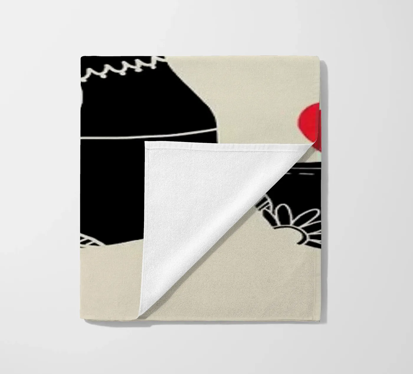 Beauty Inside telo mare da Tobe Fonseca