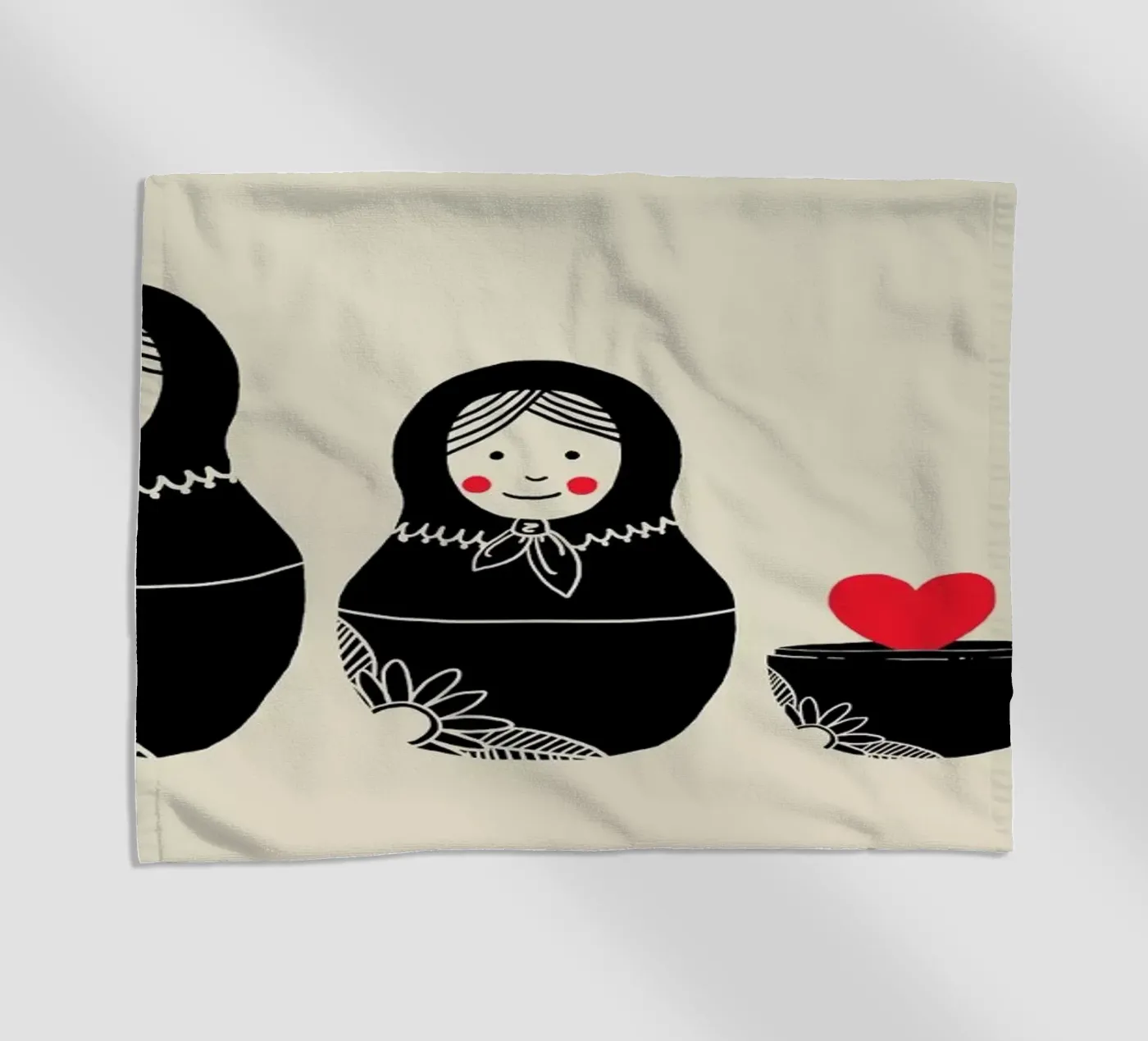 Beauty Inside telo mare da Tobe Fonseca