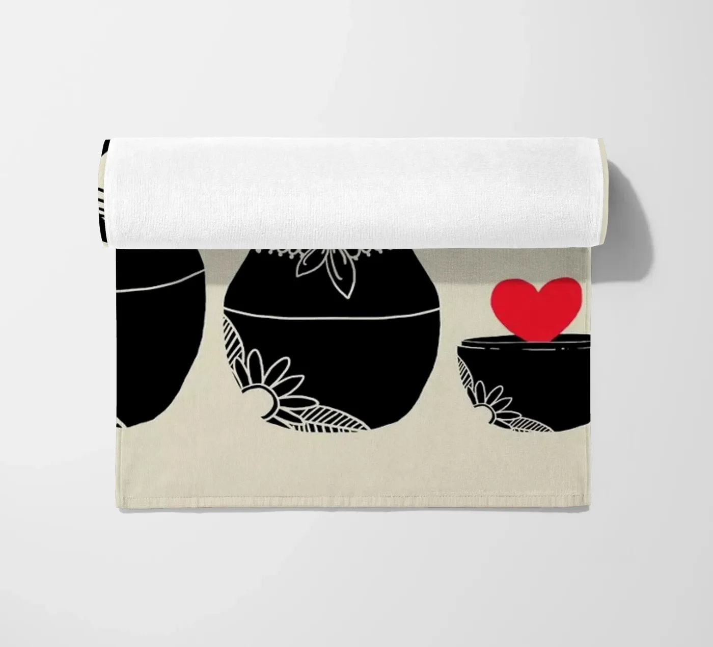 Beauty Inside telo mare da Tobe Fonseca