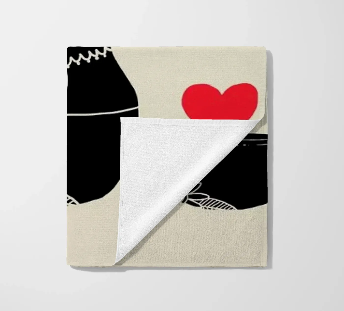 Beauty Inside telo mare da Tobe Fonseca