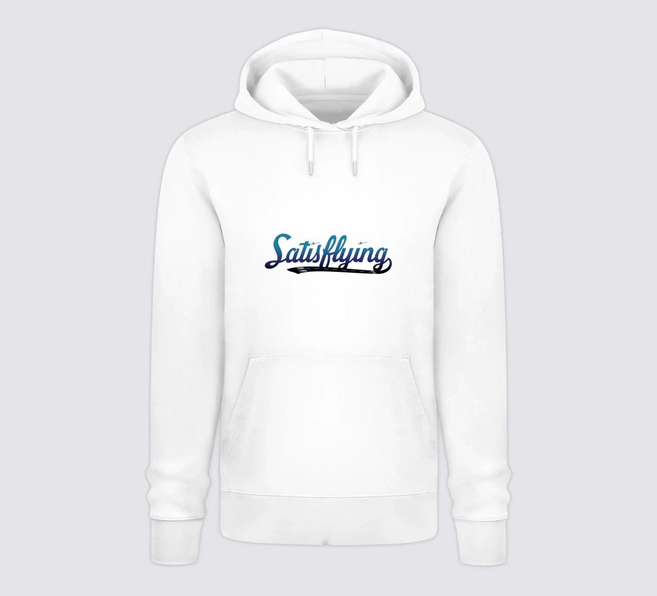 Satisflying felpa con cappuccio da pilotpegasus