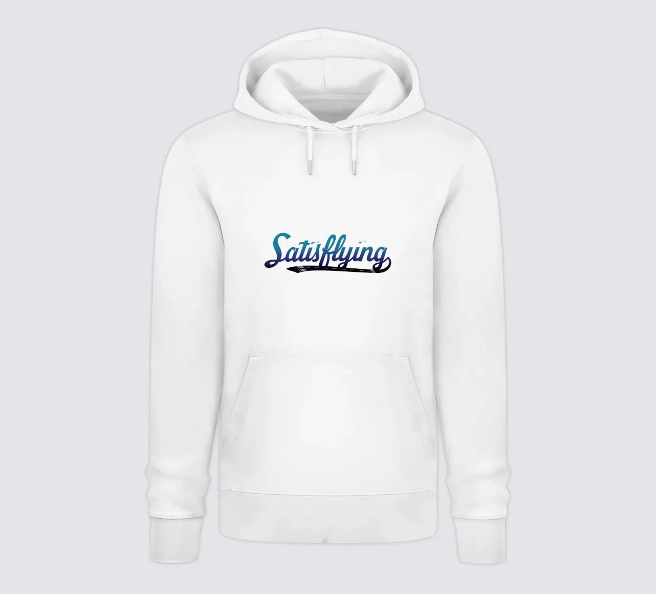 Satisflying felpa con cappuccio da pilotpegasus