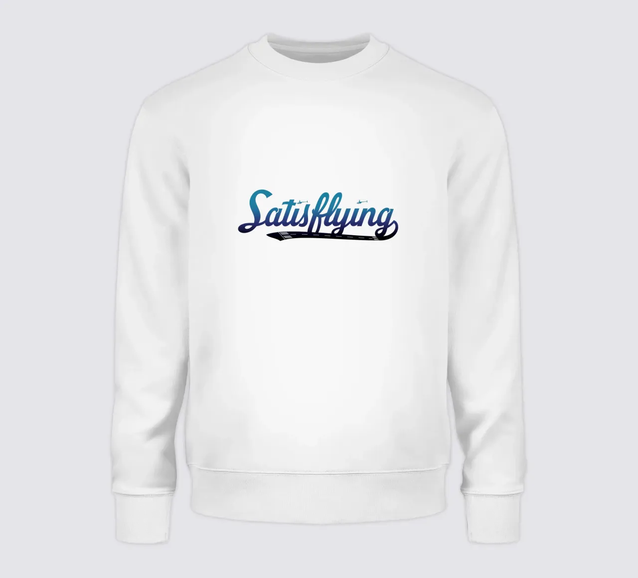 Satisflying felpa da pilotpegasus