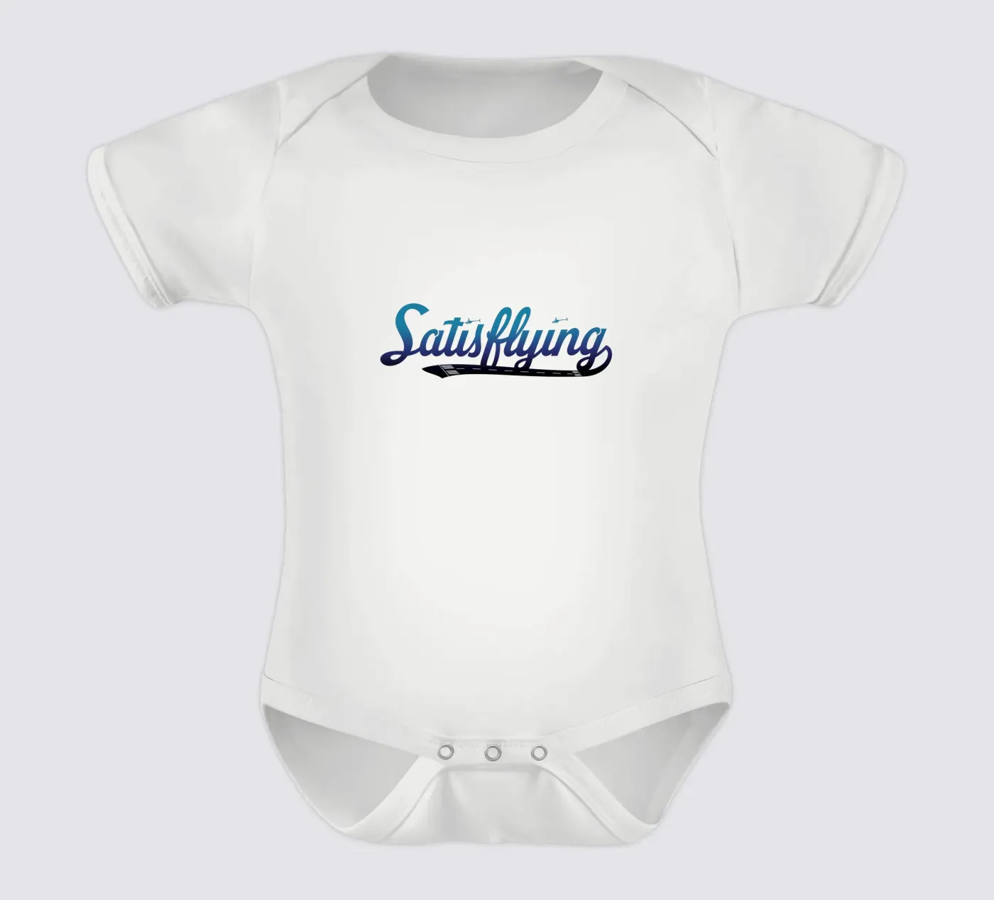 Satisflying body bébé de pilotpegasus