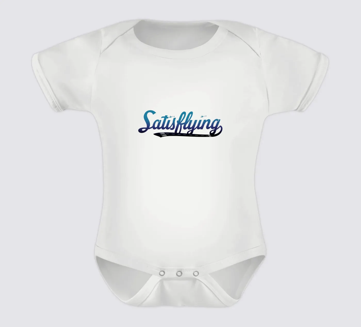 Satisflying body bébé de pilotpegasus