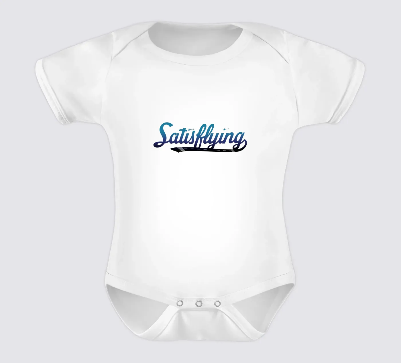 Satisflying body bébé de pilotpegasus