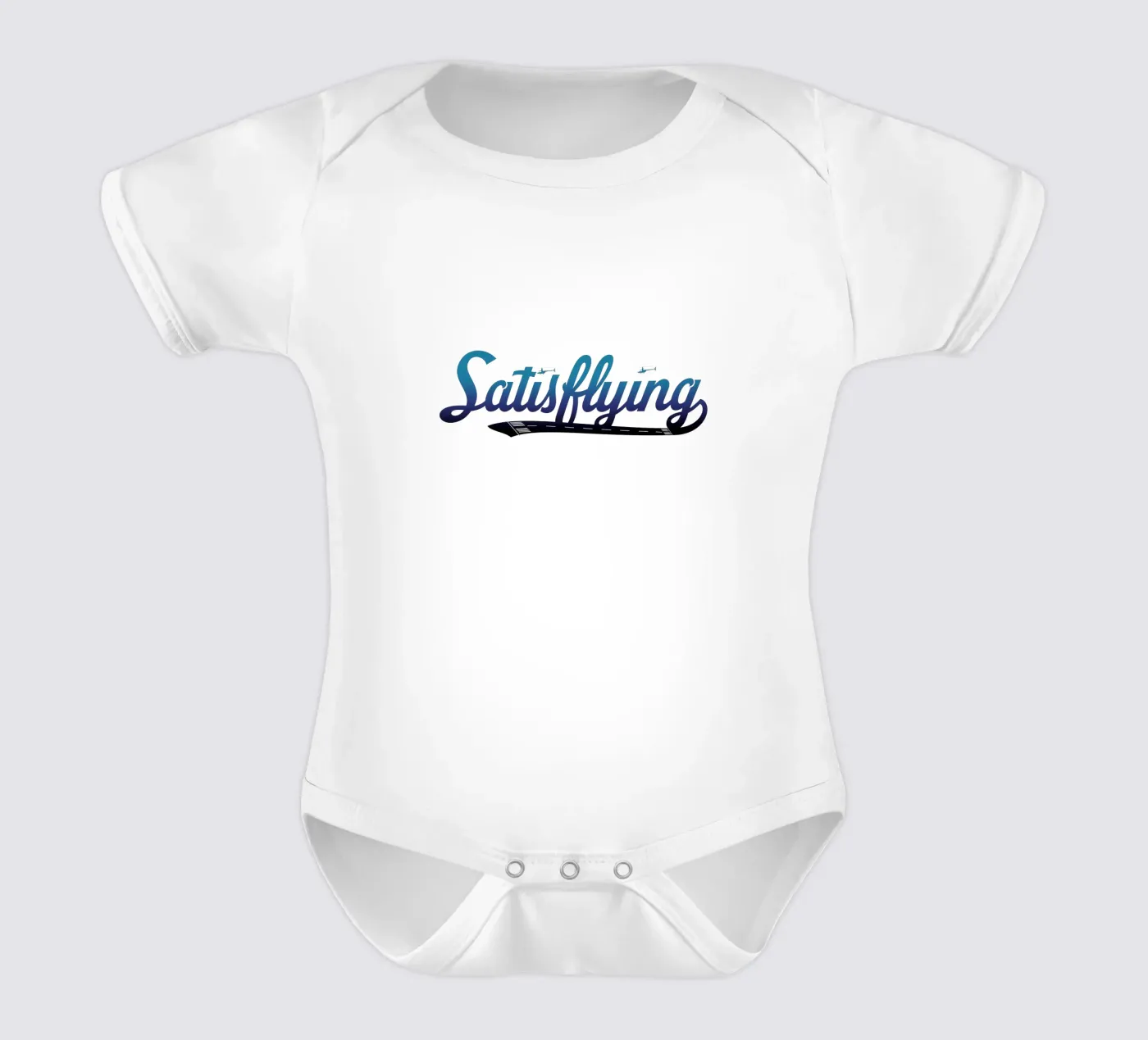 Satisflying body bébé de pilotpegasus