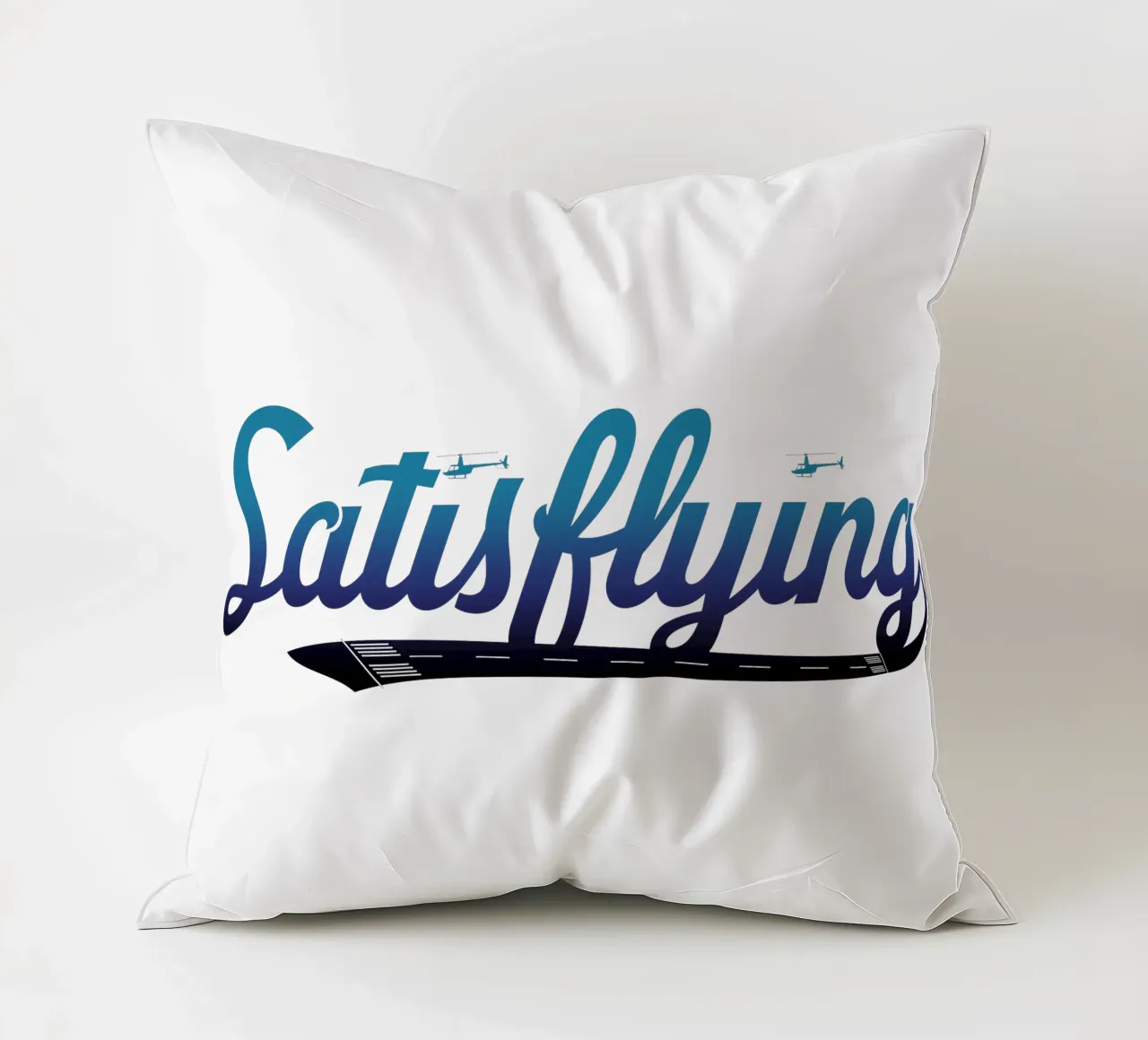 Satisflying cuscino da pilotpegasus