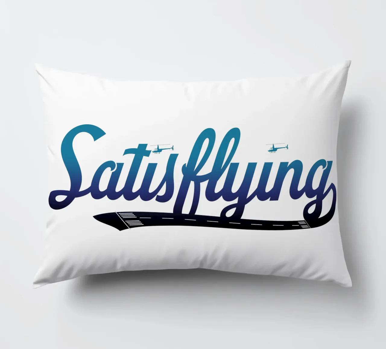 Satisflying cuscino da pilotpegasus