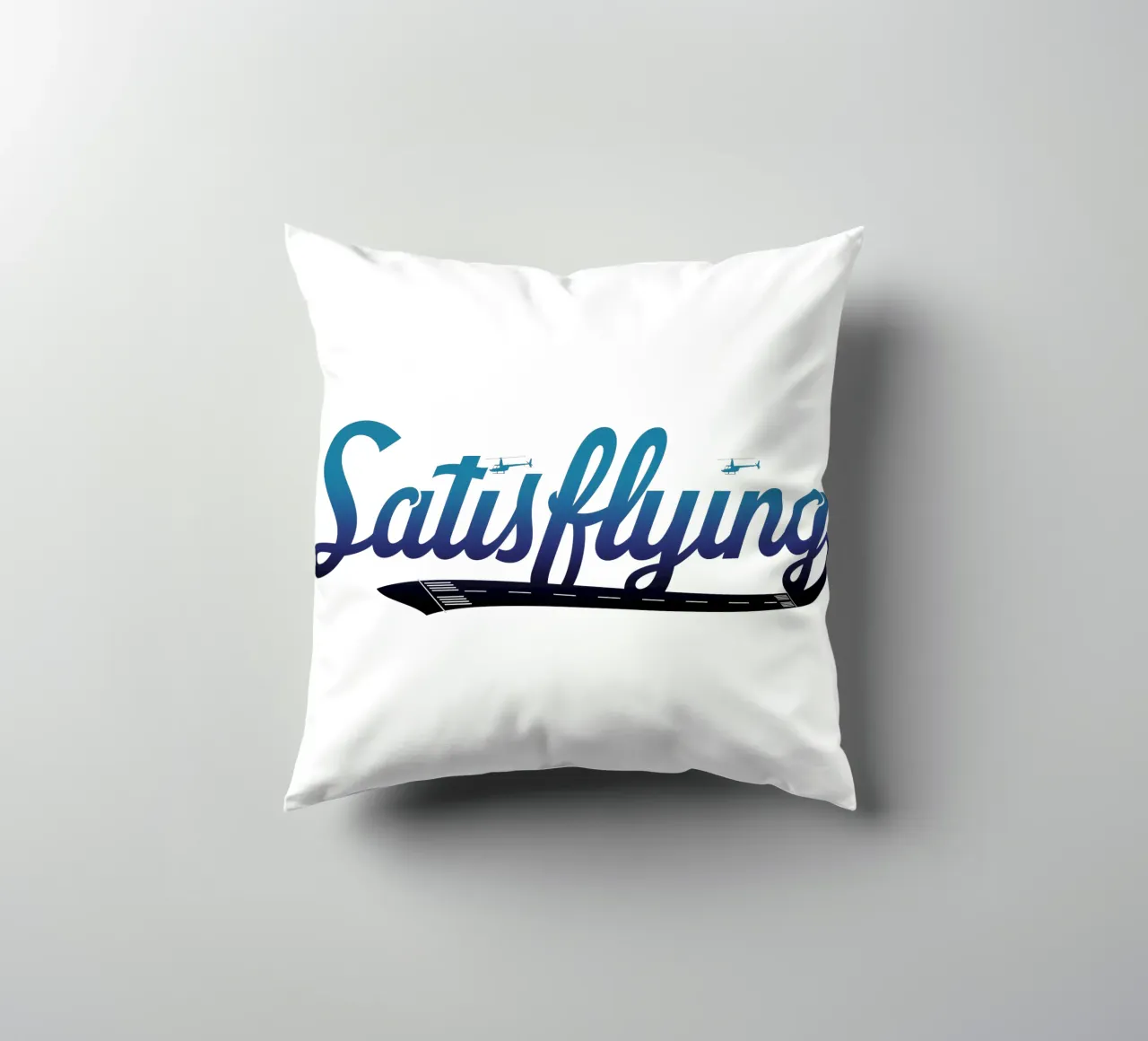 Satisflying cuscino da pilotpegasus