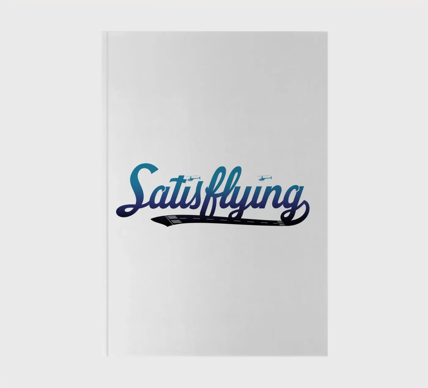 Satisflying notebook by pilotpegasus