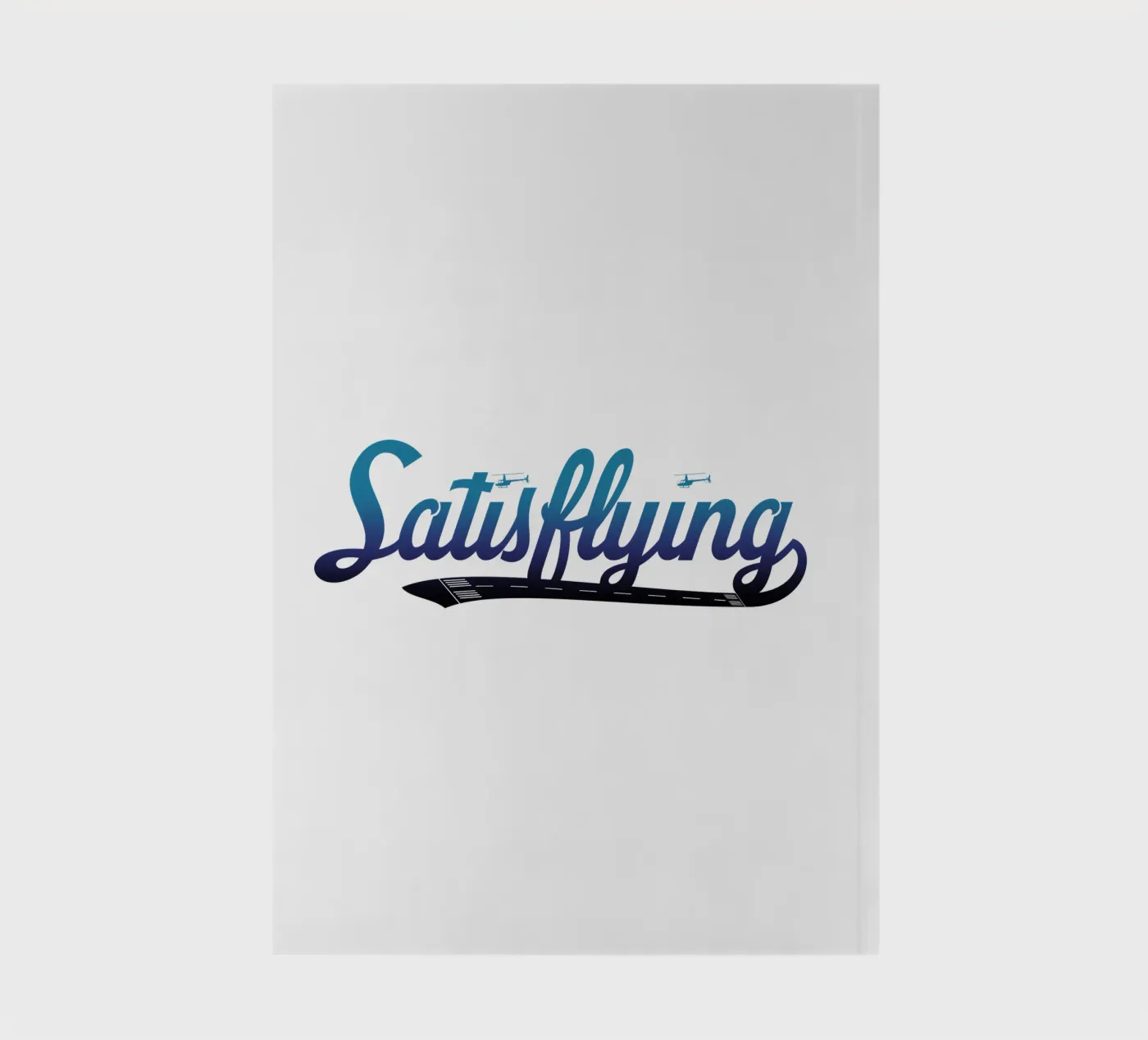 Satisflying notebook by pilotpegasus