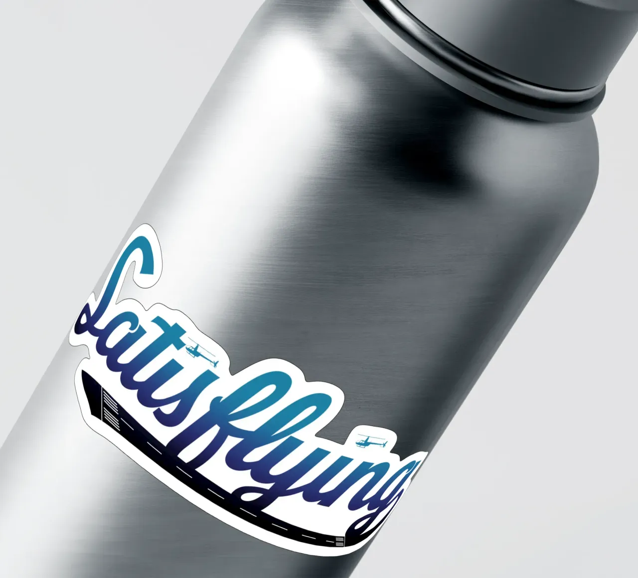 Satisflying sticker by pilotpegasus