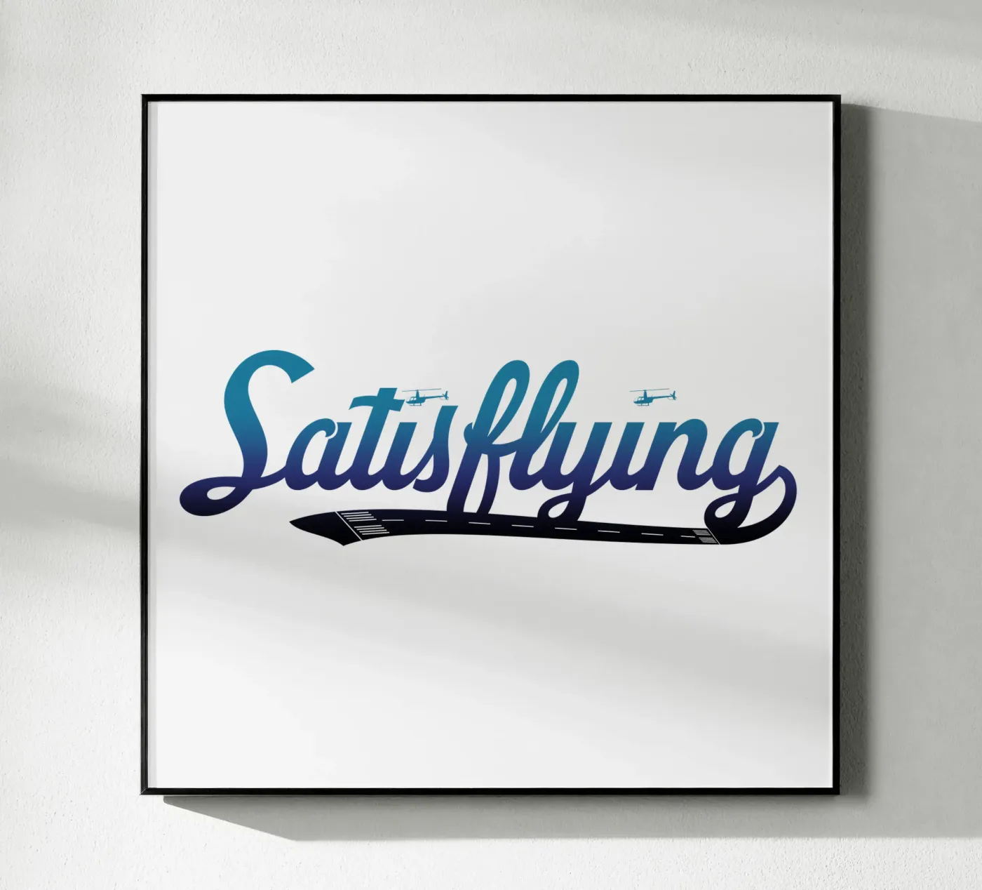 Satisflying acryl van pilotpegasus