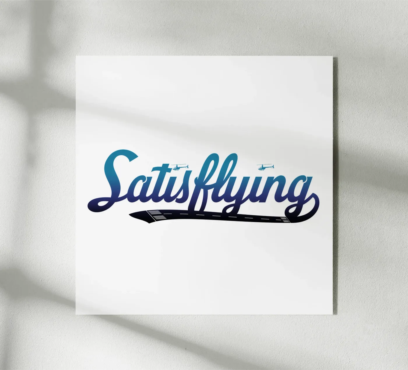 Satisflying acryl van pilotpegasus
