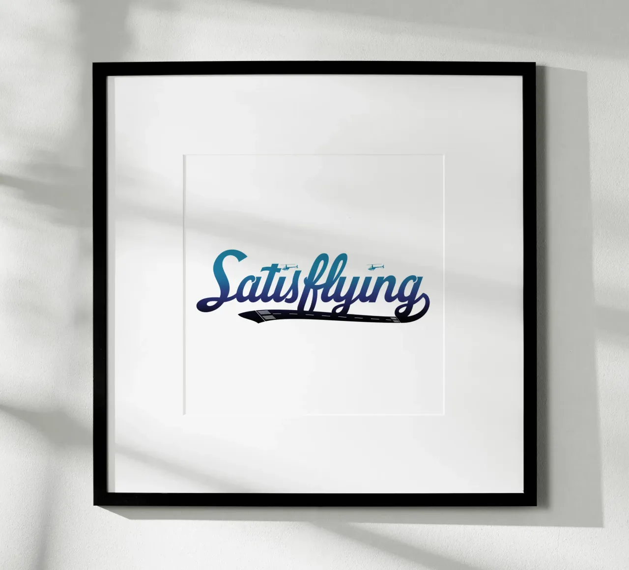 Satisflying poster da pilotpegasus