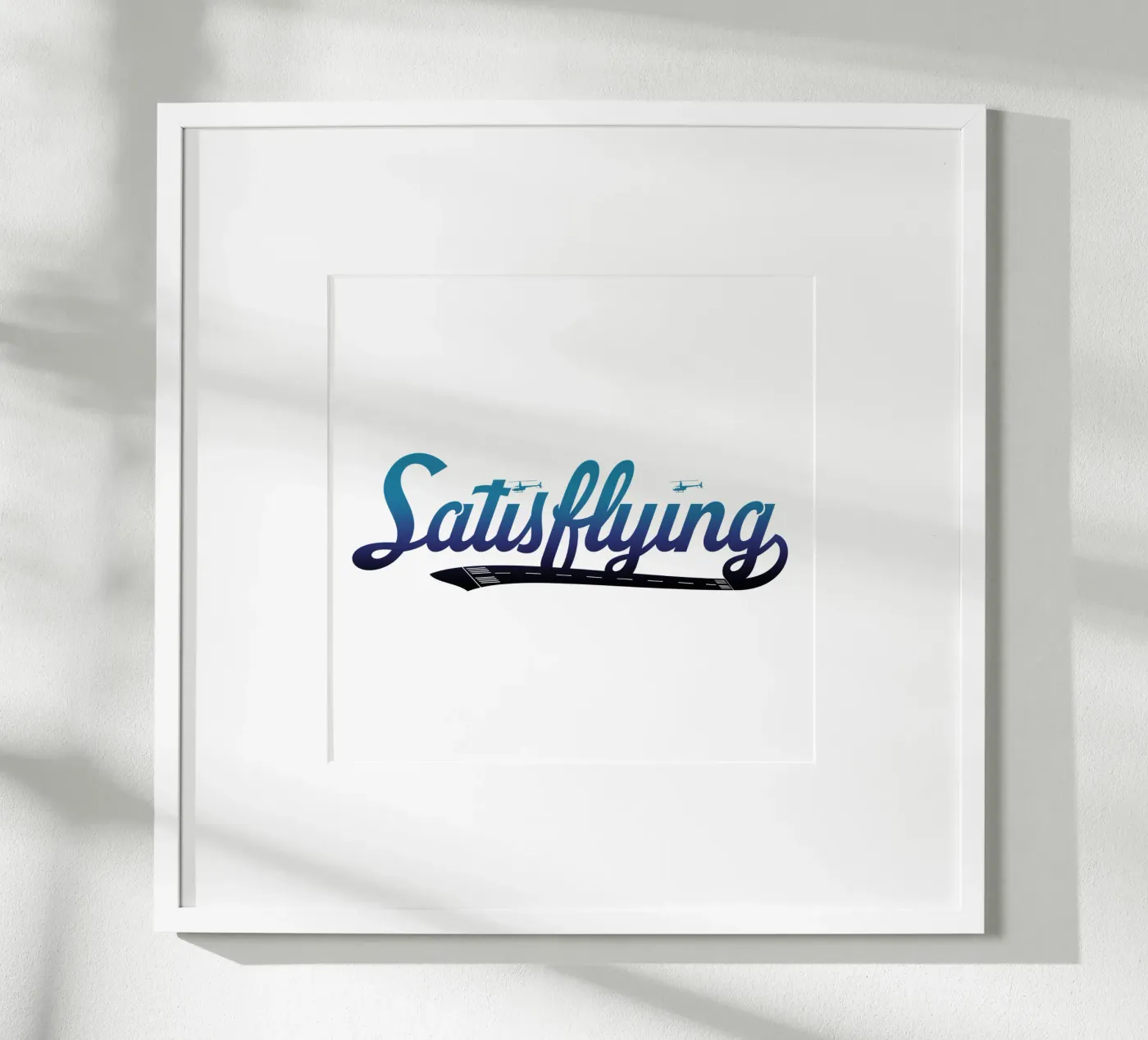 Satisflying poster da pilotpegasus