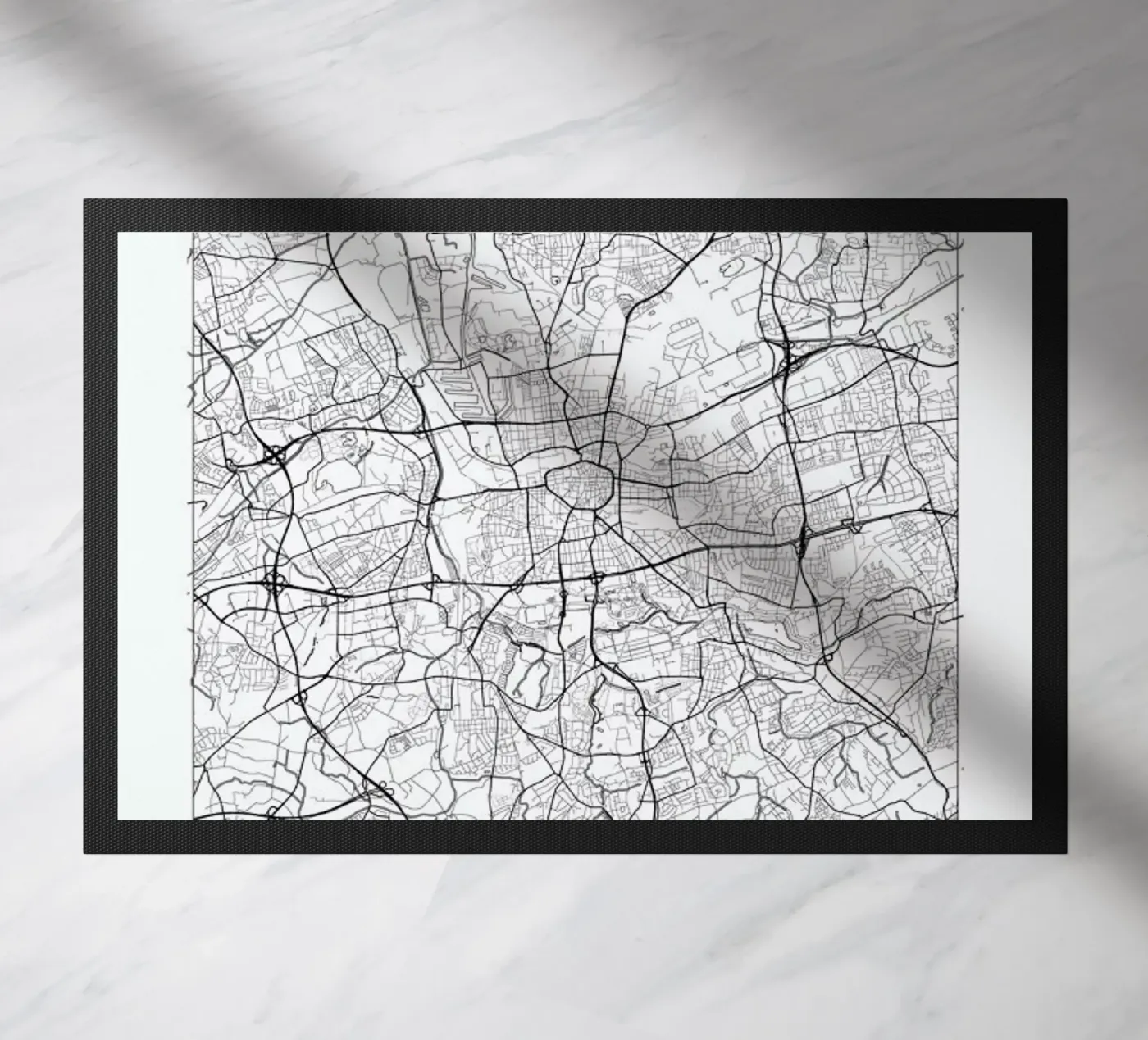 Dortmund Minimal zerbino da Hubert Roguski