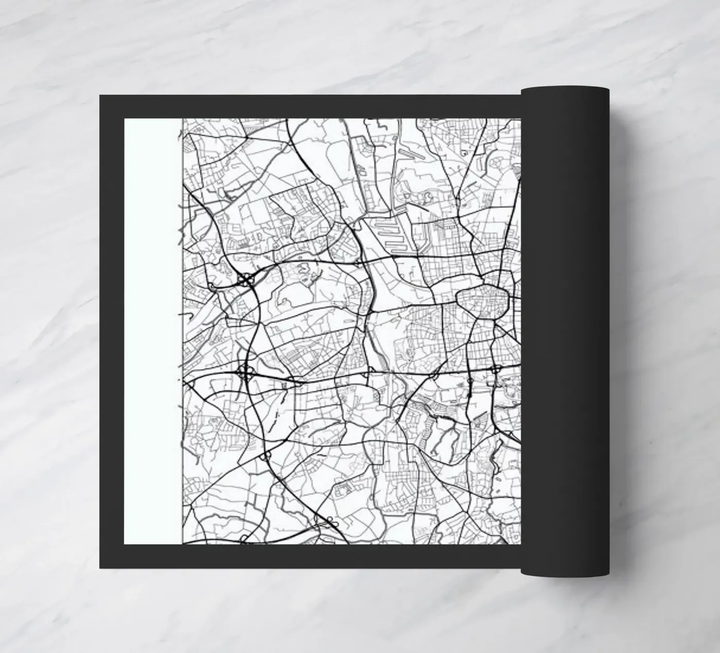 Dortmund Minimal zerbino da Hubert Roguski