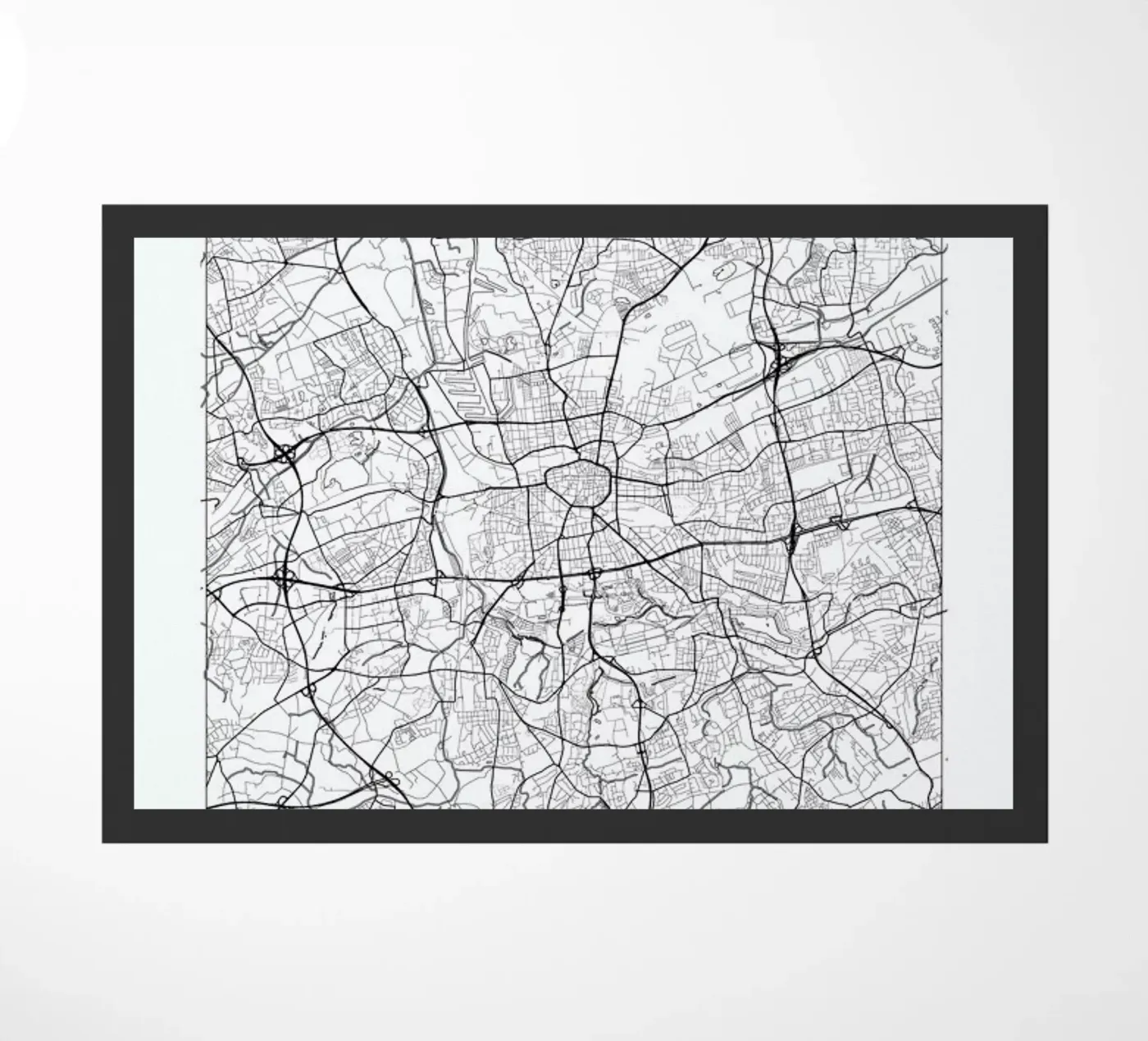 Dortmund Minimal zerbino da Hubert Roguski