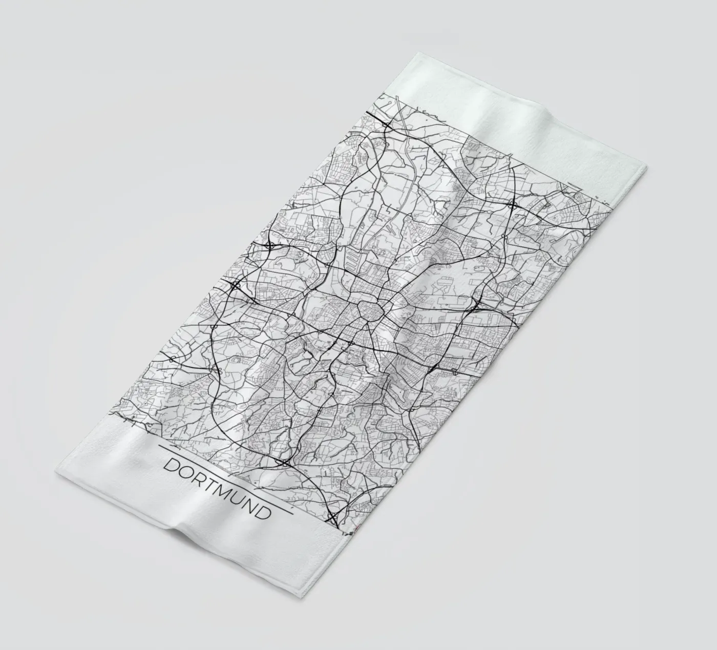 Dortmund Minimal telo mare da Hubert Roguski