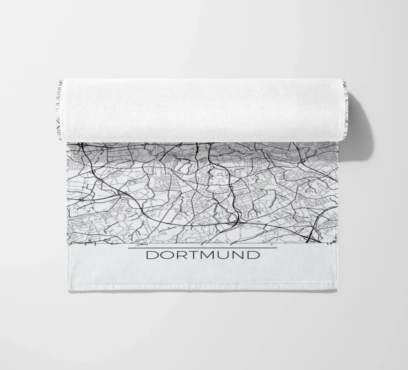 Dortmund Minimal telo mare da Hubert Roguski