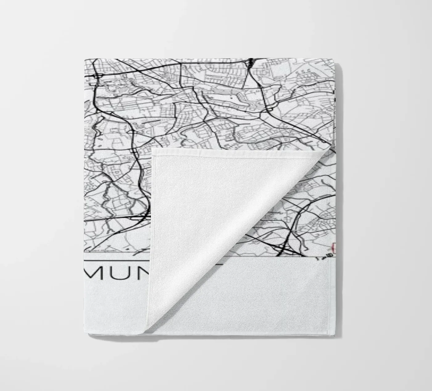 Dortmund Minimal telo mare da Hubert Roguski