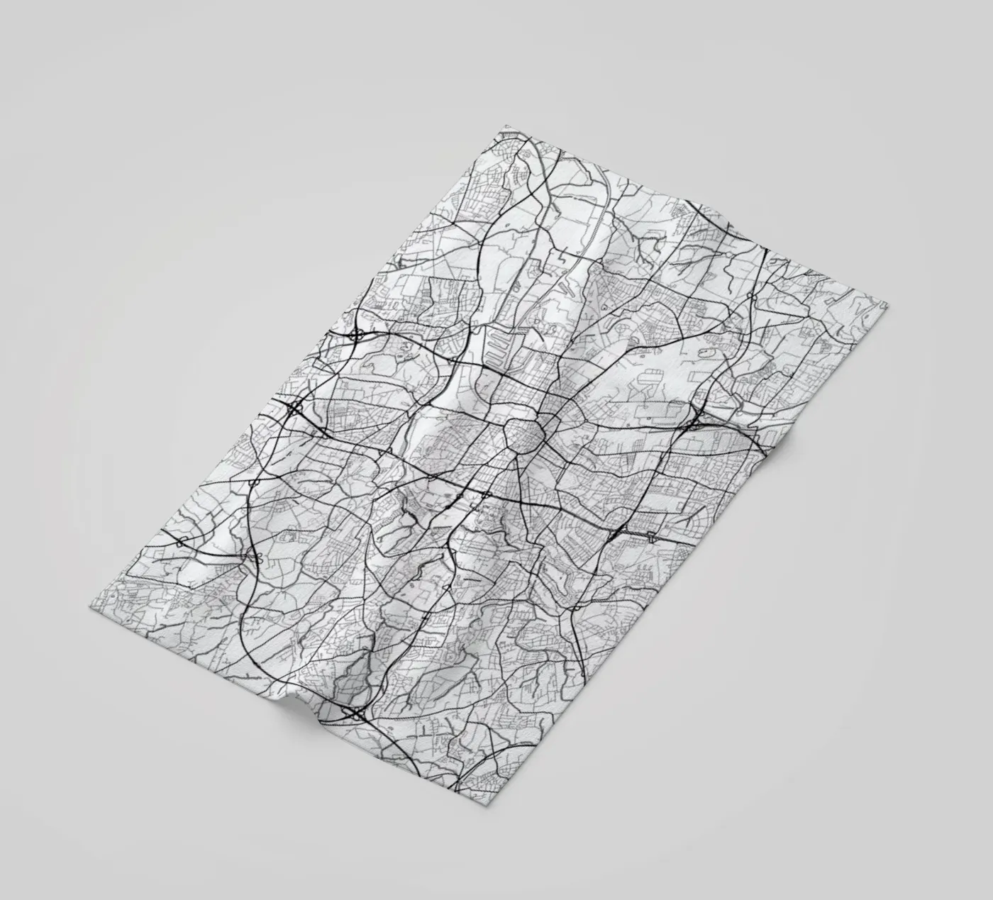 Dortmund Minimal telo mare da Hubert Roguski