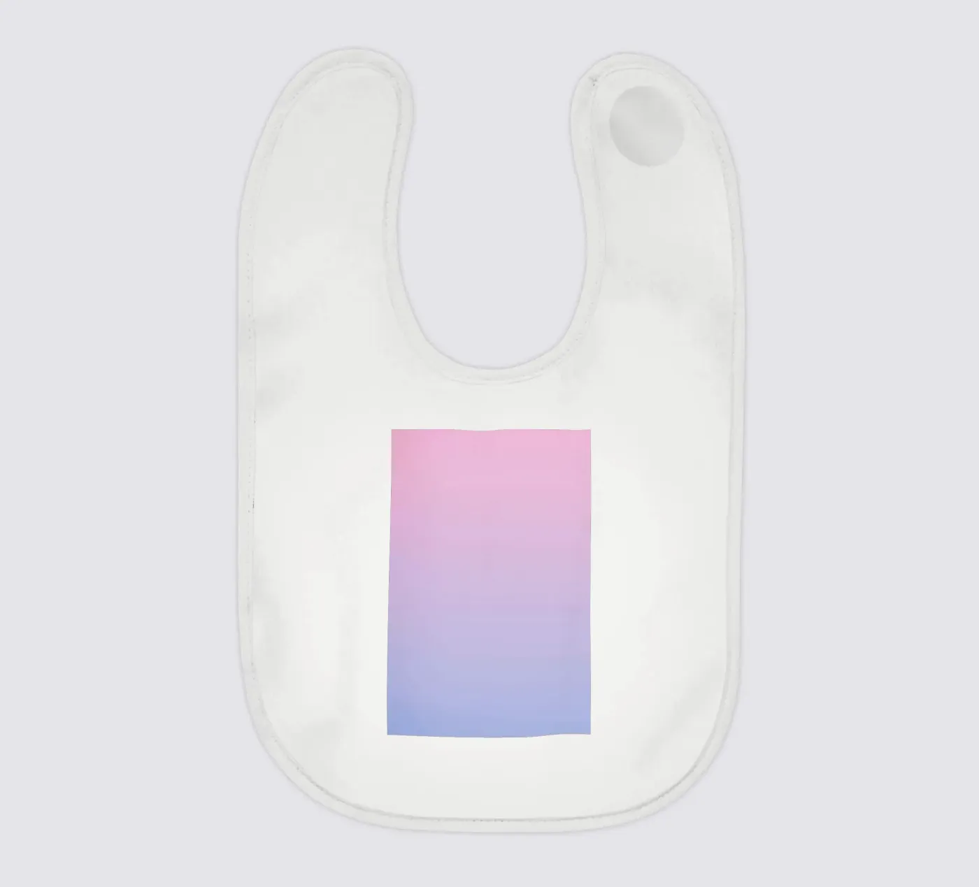 First Dusk Babylätzchen von Oh Darling